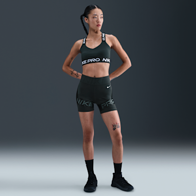 Nike Pro Sculpt Women's Dri-FIT High-Waisted 12.5cm (approx